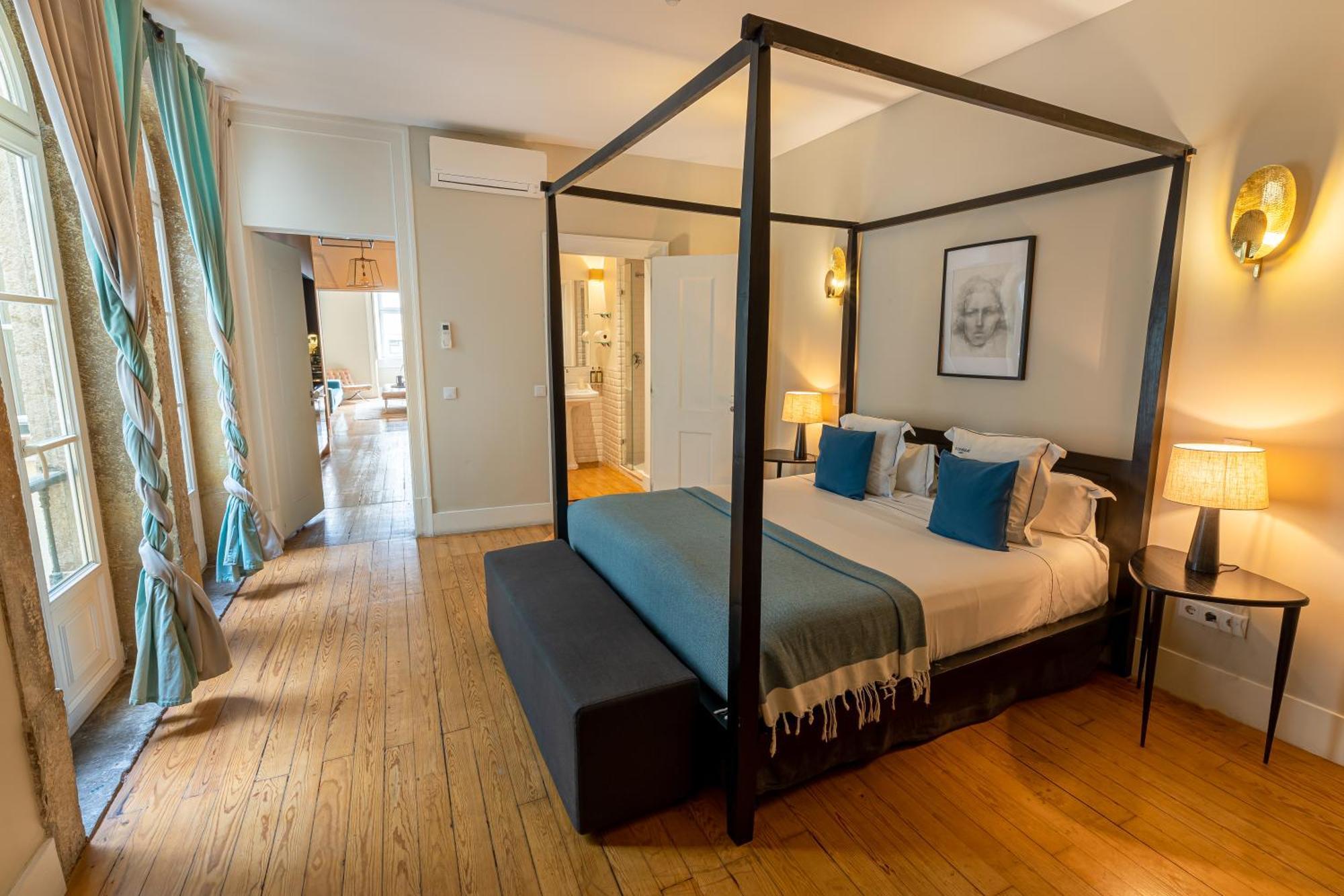 Deluxe Appartement met 2 Slaapkamers