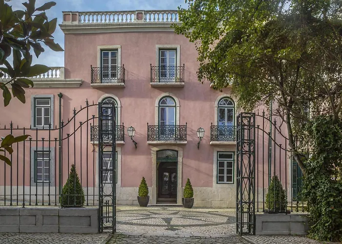 Tivoli Avenida Liberdade Lisboa - A Leading Hotel Of The World