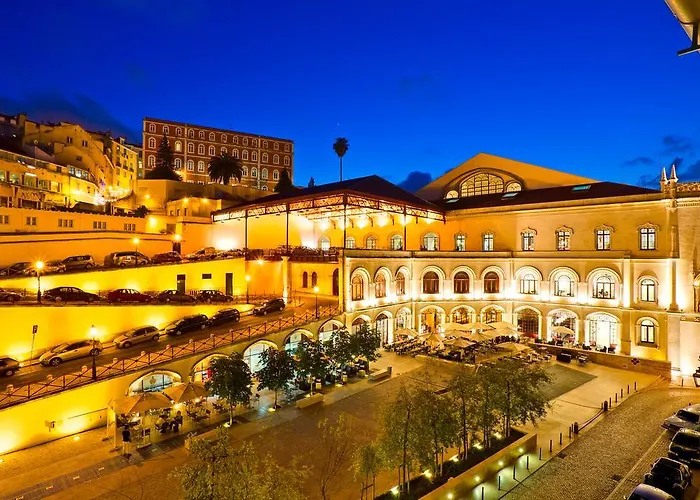 Hotel INN Rossio